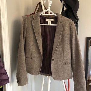 HM wool blend blazer